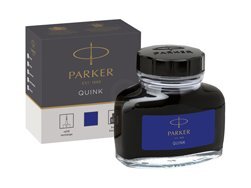 Parker Blue Bottle Quink