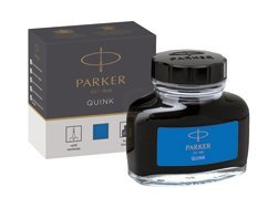 Parker Blue Washable Bottle Quink