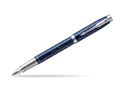Parker Im Midnight Astral Special Edition Fountain Pen