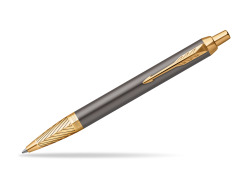 Parker IM Pioneers GT Ballpoint Pen - limited edition