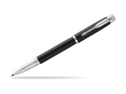 Parker IM Muted Black CT Rollerball Pen