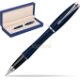 Suede box navy blue Suede box navy blue