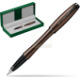Green leather gift box