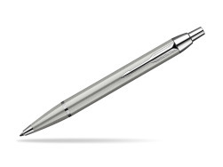 Parker IM Brushed Metal CT Ballpoint Pen