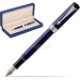 Suede box navy blue Suede box navy blue