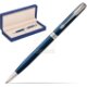 Suede box navy blue Suede box navy blue