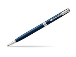 Parker Sonnet Subtle Blue Slim CT Ballpoint Pen