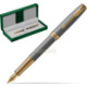 Green leather gift box