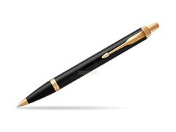 Parker IM Black GT Ballpoint Pen