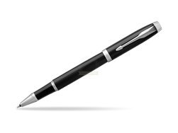 Parker IM Black CT Rollerball Pen