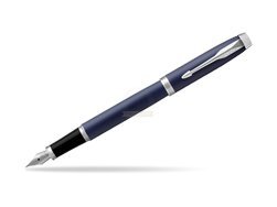 Parker IM BLUE CT Fountain Pen