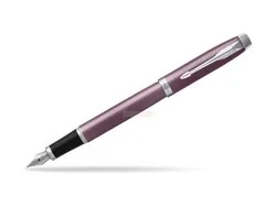 Parker IM Light Purple CT Fountain Pen 1931632