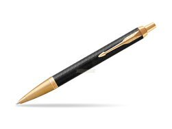 Parker IM Premium Black GT Ballpoint Pen