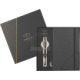 Parker gift box with notebook