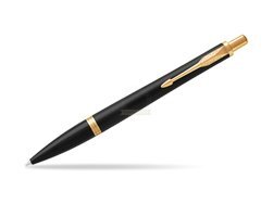 Parker Urban Muted Black GT Ballpoint Pen