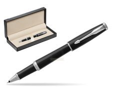 Parker Urban Black Cab CT Rollerball Pen  in classic box  black
