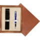 Single Wooden Box Mahoń Ecru Single Wooden Box Mahoń Ecru