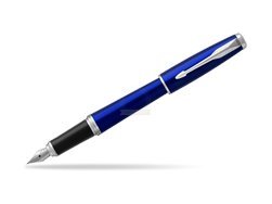 Parker Urban Nightsky Blue CT Fountain Pen