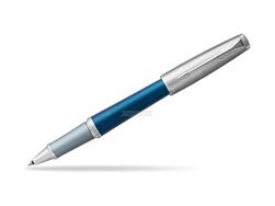 Parker Urban Premium Dark Blue CT Rollerball Pen