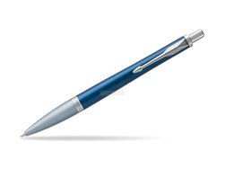 Parker Urban Premium Dark Blue CT Ballpoint Pen