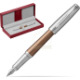 Red leather gift box