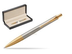 Parker Urban Premium Aureate Powder GT Ballpoint Pen  in classic box  black