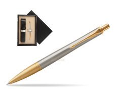 Parker Urban Premium Aureate Powder GT Ballpoint Pen  single wooden box Black Single Ecru