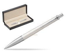 Parker Urban Premium Pearl Metal CT Ballpoint Pen  in classic box  pure black