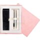Suede box pink Suede box pink