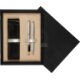Double Wooden Box Black Ecru Double Wooden Box Black Ecru