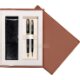 Suede box brown Suede box brown