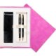 Suede box fuchsia Suede box fuchsia