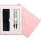 Suede box pink Suede box pink