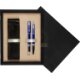 Double Wooden Box Black Ecru Double Wooden Box Black Ecru