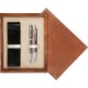 Double Wooden Box Mahoń Ecru Double Wooden Box Mahoń Ecru