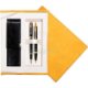 Suede box yellow Suede box yellow