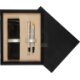 Double Wooden Box Black Ecru Double Wooden Box Black Ecru