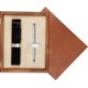 Single Wooden Box Mahoń Ecru Single Wooden Box Mahoń Ecru