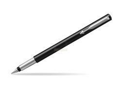Parker Vector Standard Black Fountain Pen