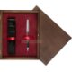 Single Wooden Box Wenge Maroon Single Wooden Box Wenge Maroon