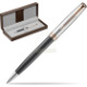 Brown leather gift box