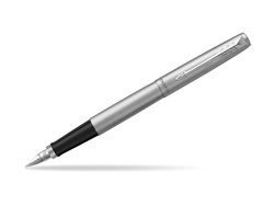 Parker Jotter Stainless Steel CT Fountain Pen