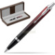 Brown leather gift box