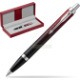 Red leather gift box