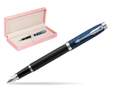 Parker IM Blue Origin Special Edition Fountain pen