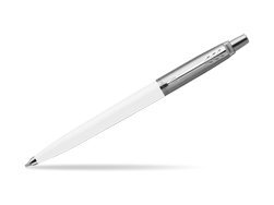Parker Jotter Originals White Ballpoint Pen