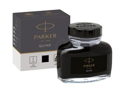 Parker Black Bottle Quink