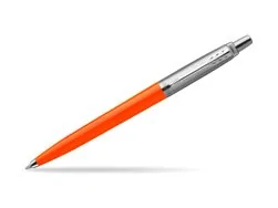 Parker Jotter Ballpoint Pen Orange  New In Pack 2076054 Original 