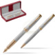 Red leather gift box