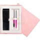 Suede box pink Suede box pink